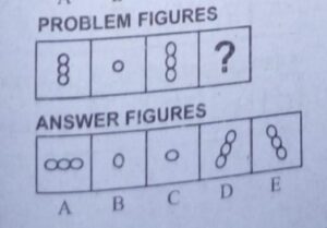 A string of beads is shown in the image.