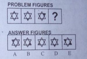 A star needs to be solved.