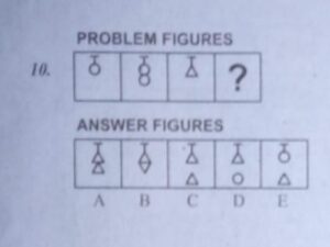 Some beads are attached with the string.