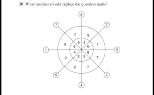 A huge circle is shown in the image.