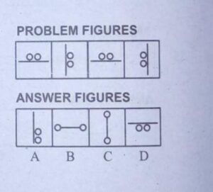 Dots on the end of the straight line.