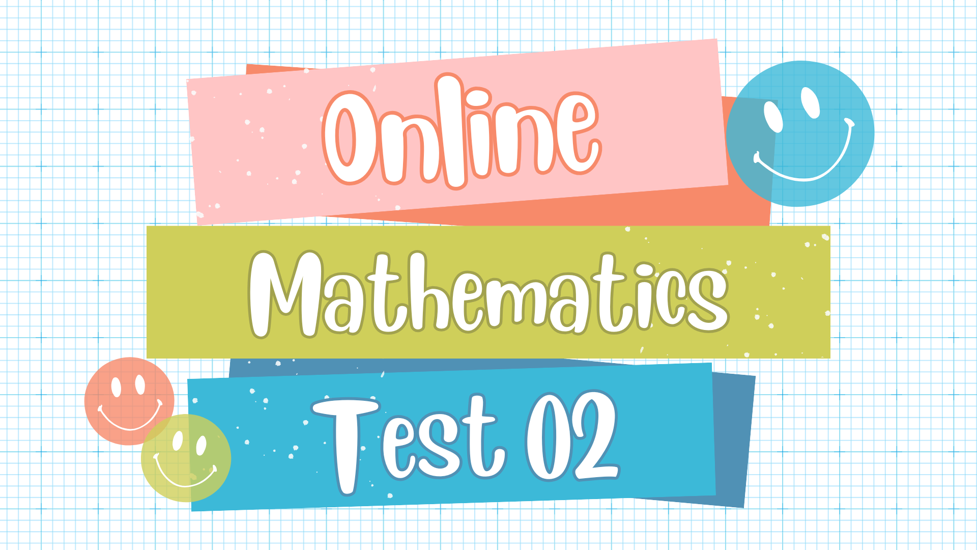 Test for mathematics two