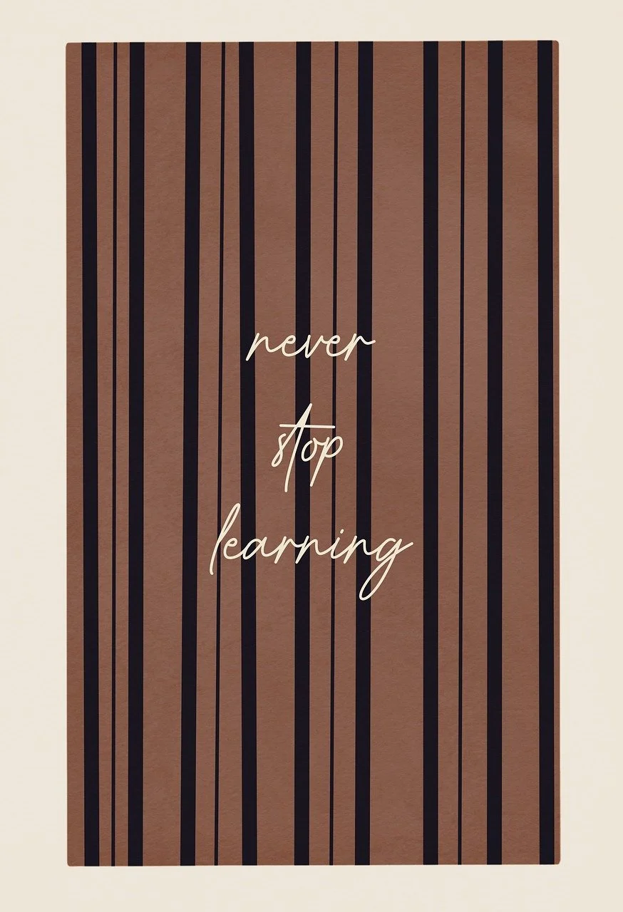 A quote on learning